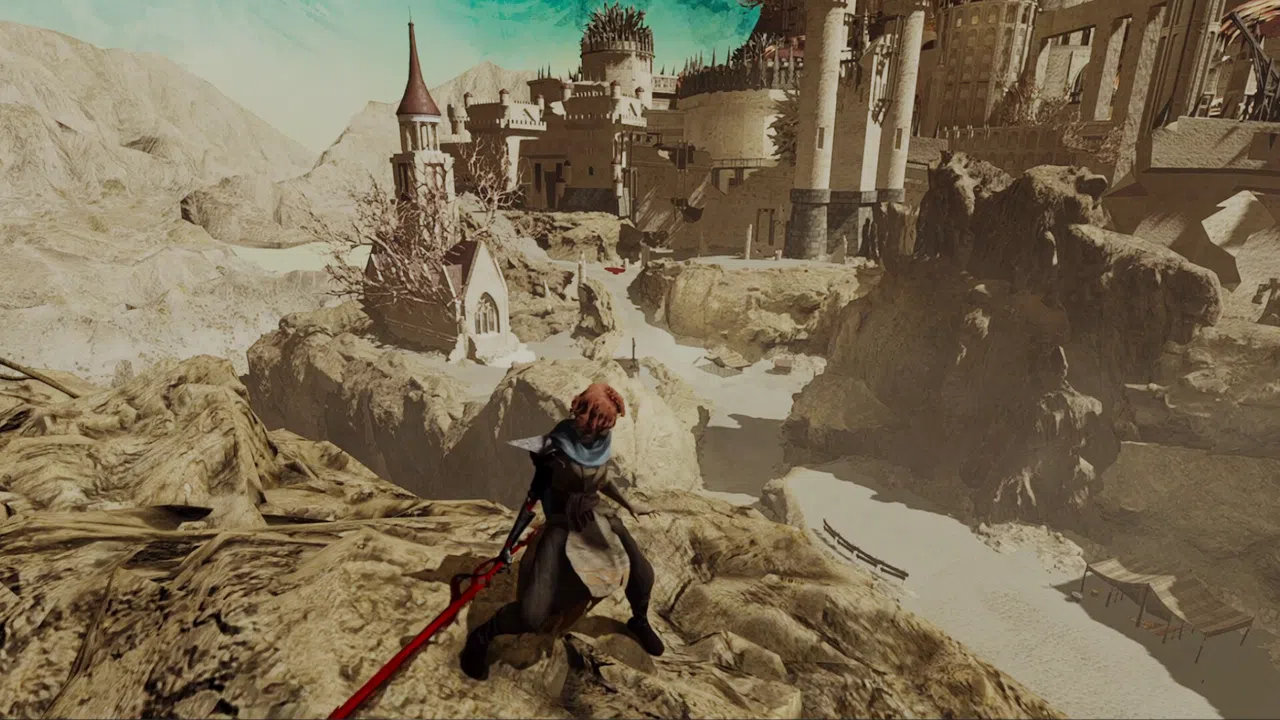 Sanguine Screenshot 0