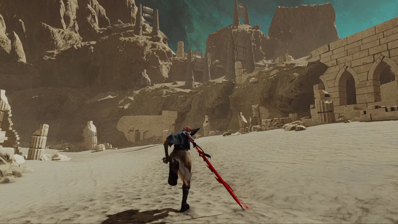 Sanguine Screenshot 3