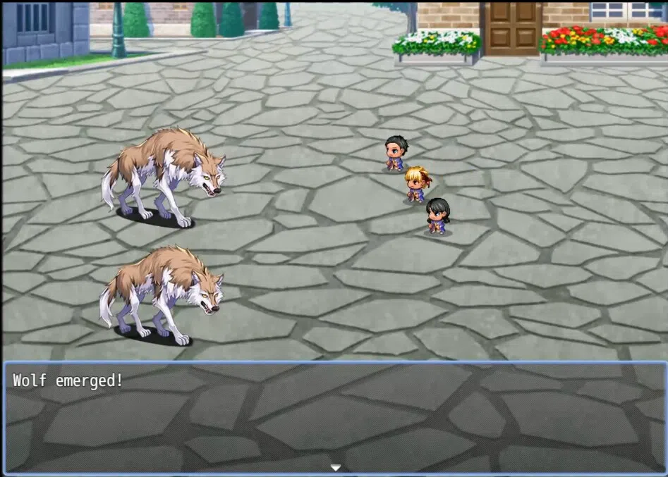 The tower of the spells Screenshot 1