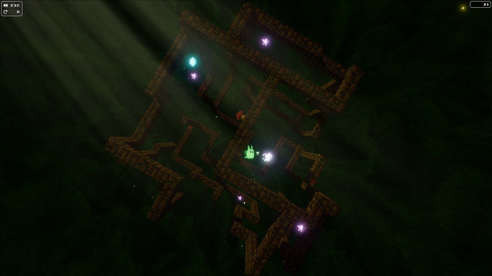 Gravity Grove Screenshot 3