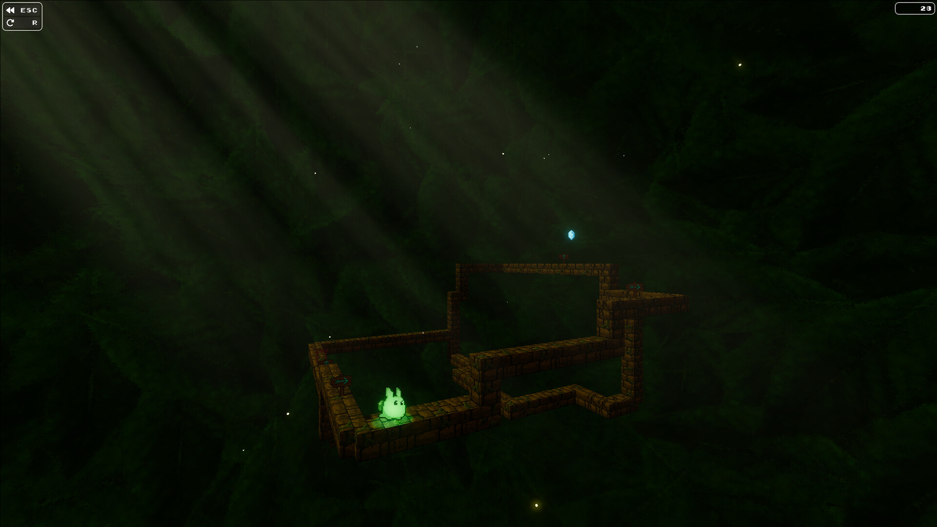 Gravity Grove Screenshot 0