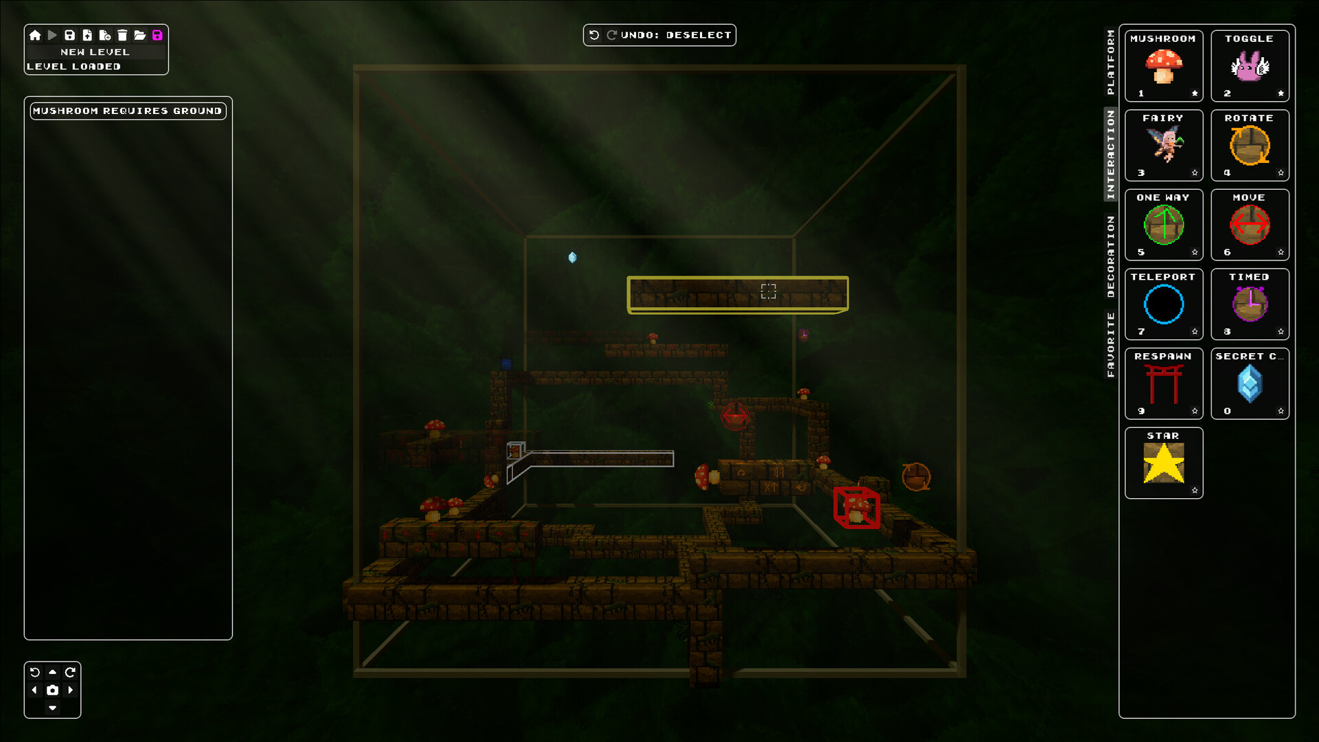 Gravity Grove Screenshot 4