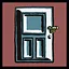 Escape icon