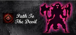 Path To The Devil