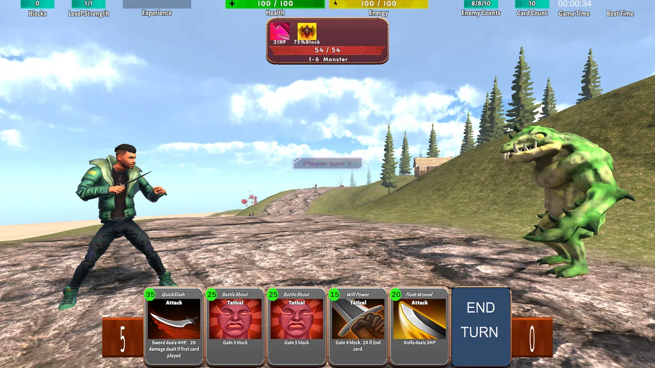 Path To The Devil Screenshot 1