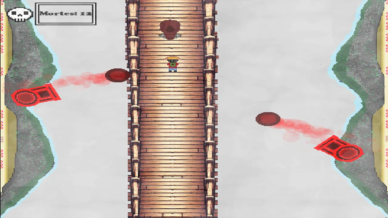Bridge Crossing Screenshot 2