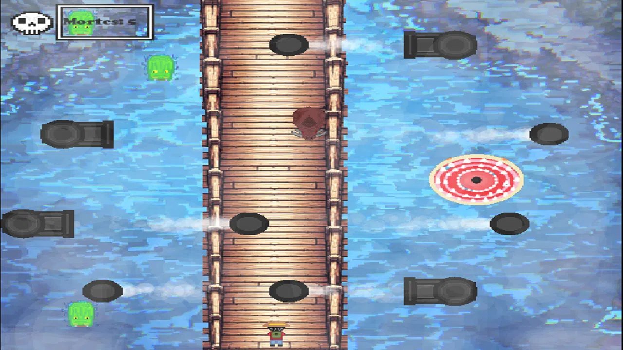 Bridge Crossing Screenshot 1