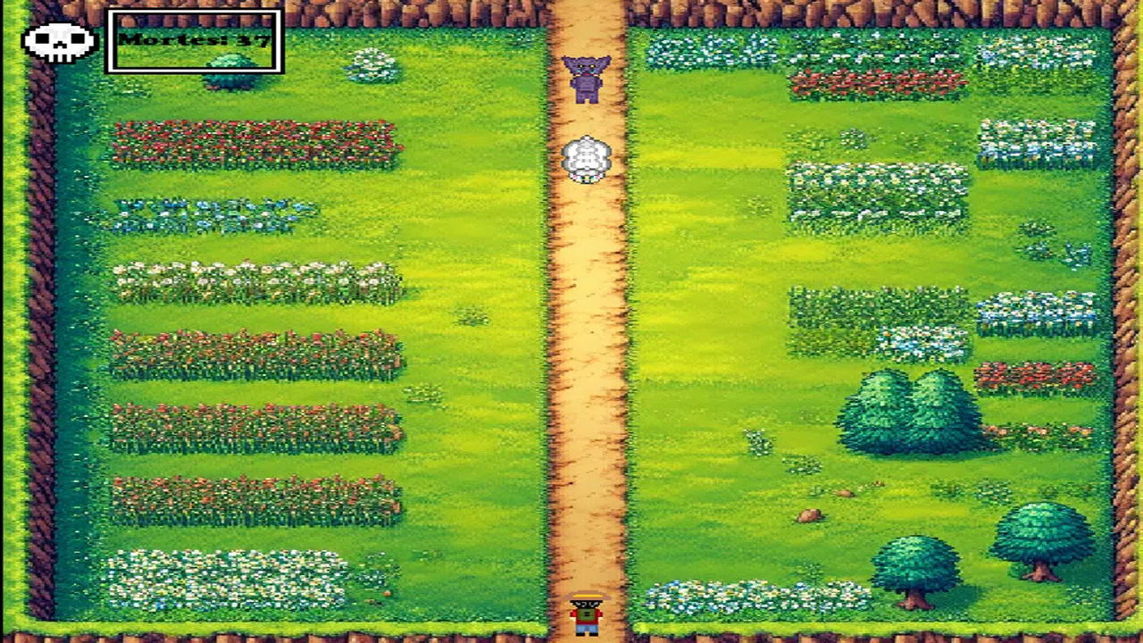Bridge Crossing Screenshot 5