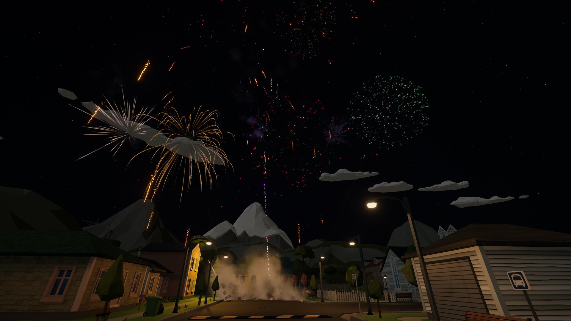 Fireworks Mania - An Explosive Simulator Screenshot 4