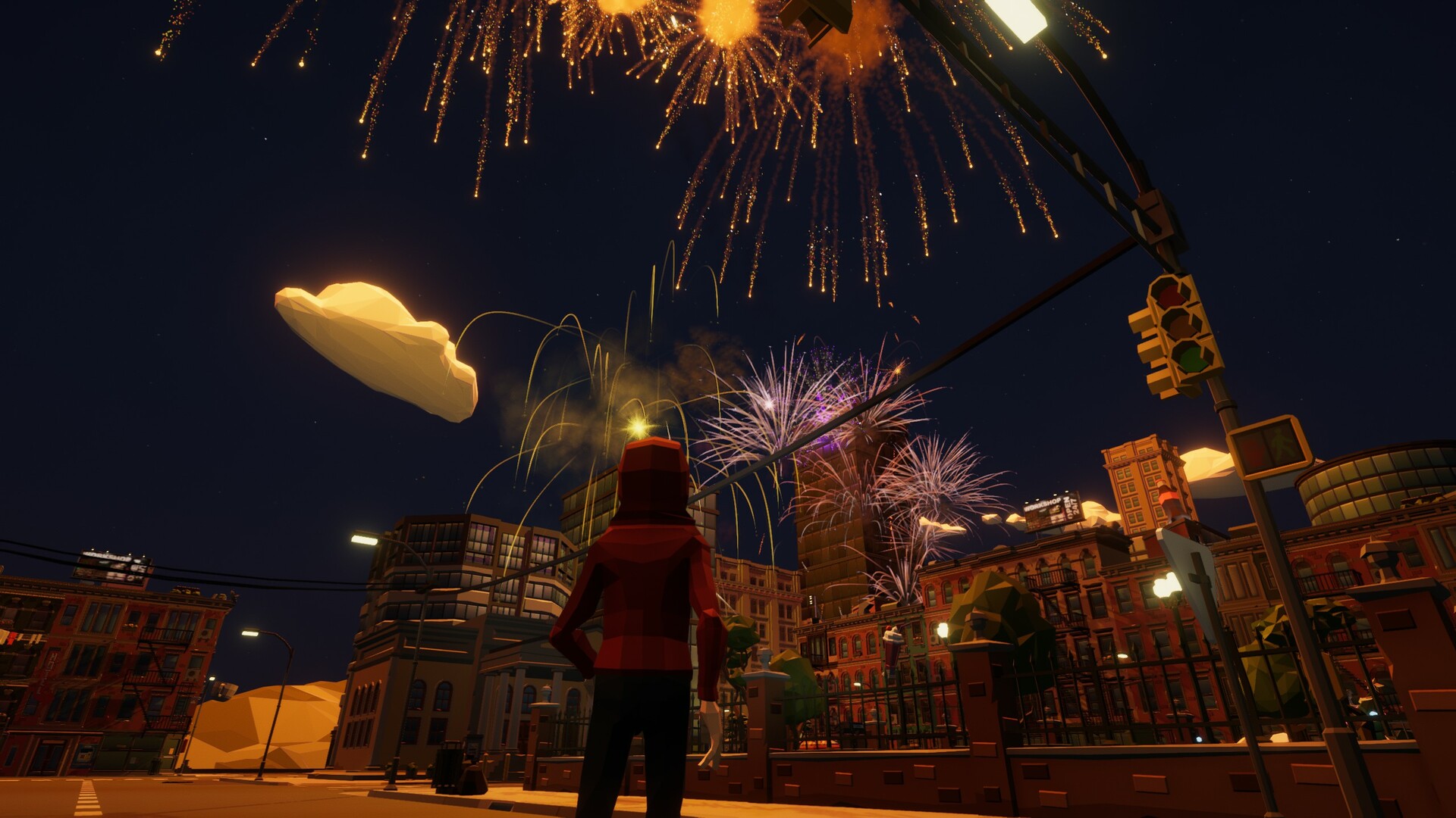 Fireworks Mania - An Explosive Simulator Screenshot 0
