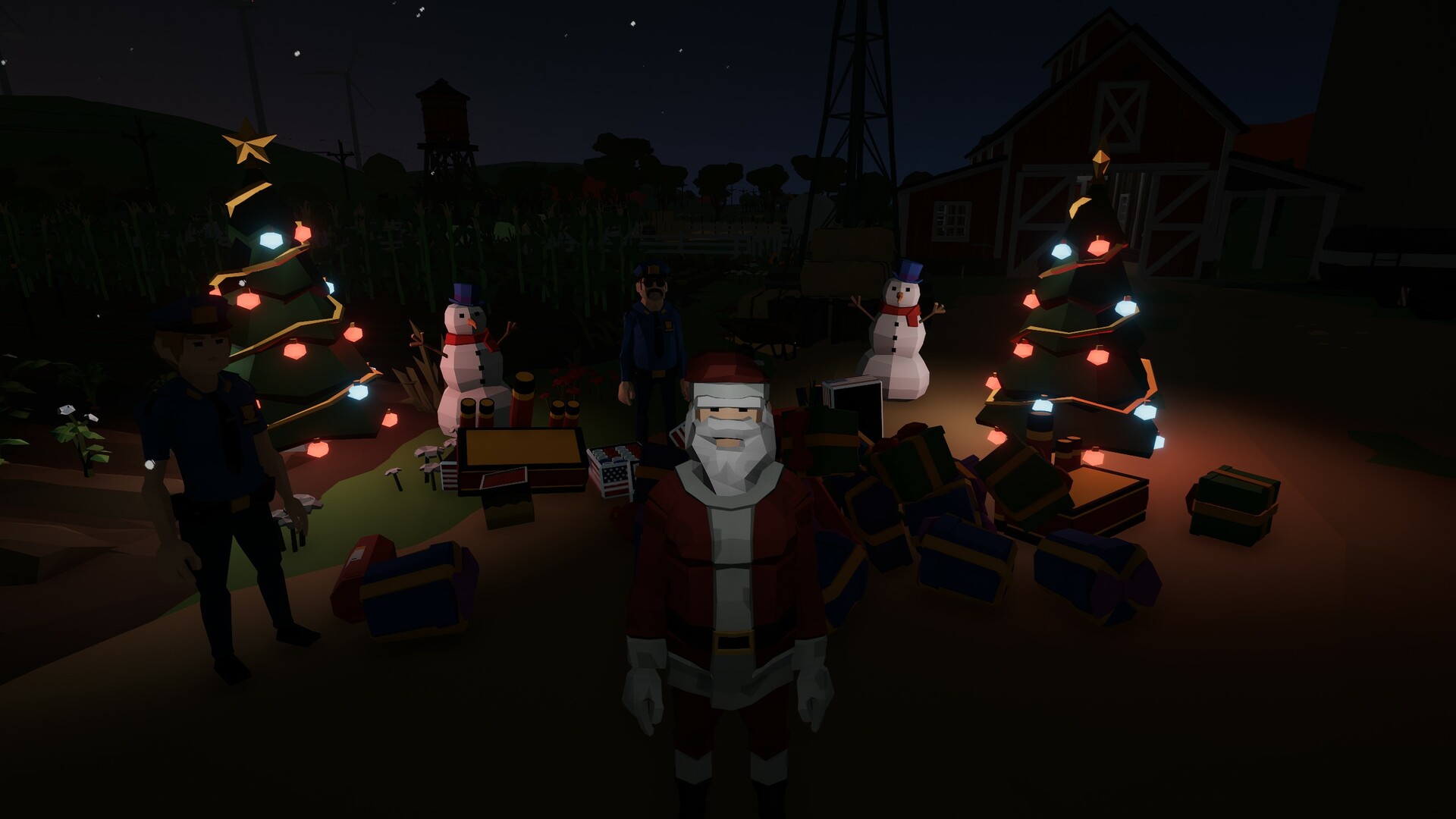 Fireworks Mania - An Explosive Simulator Screenshot 1