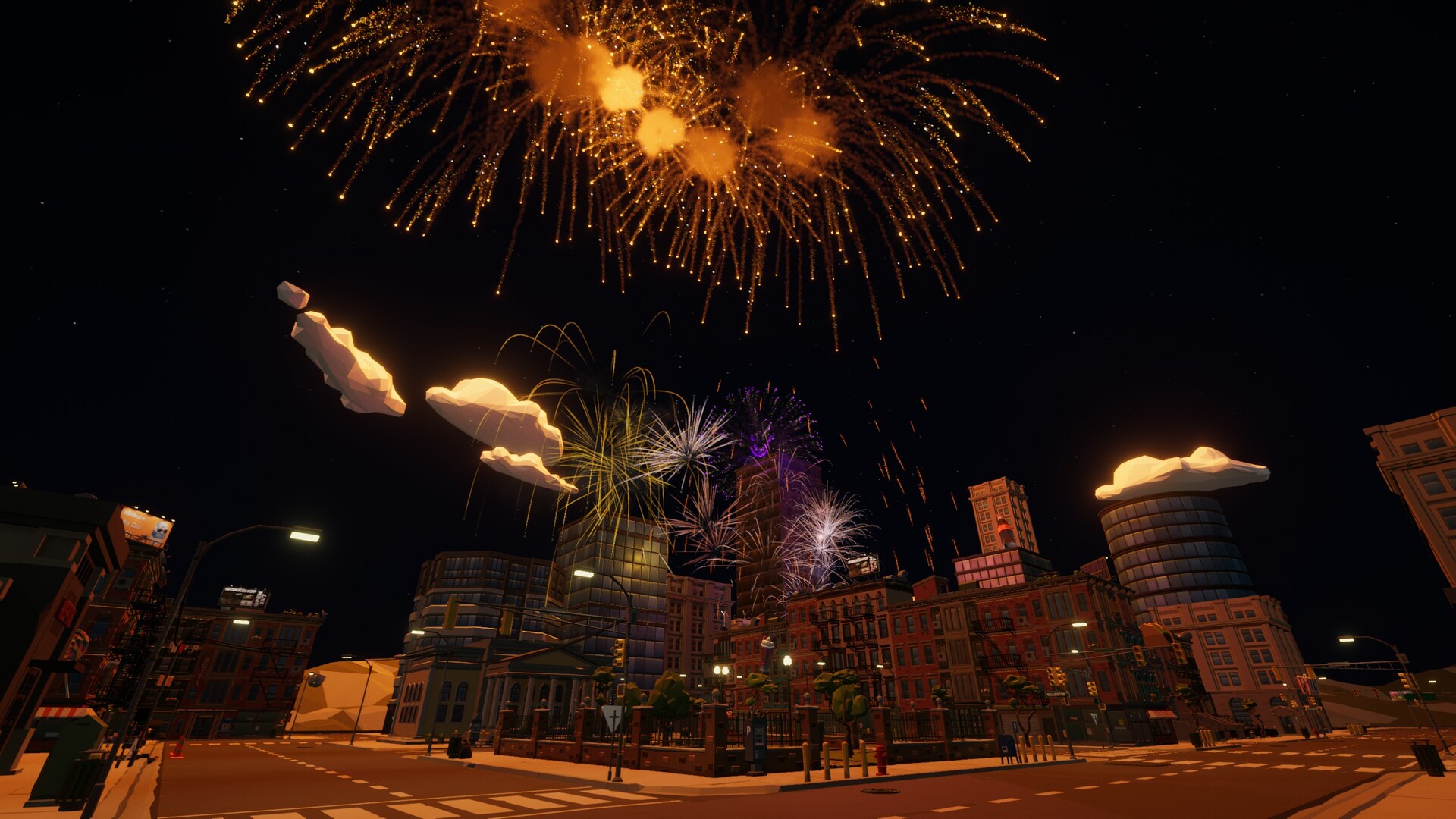 Fireworks Mania - An Explosive Simulator Screenshot 2