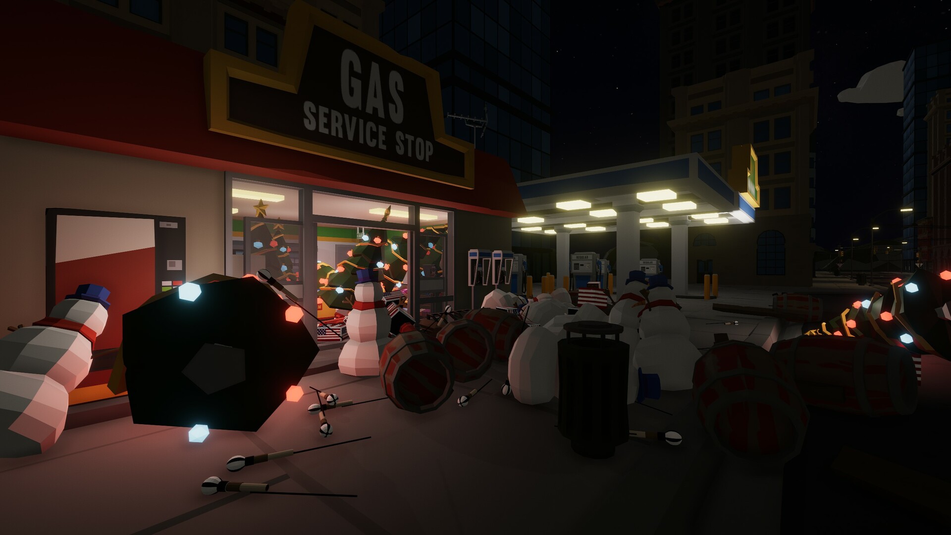 Fireworks Mania - An Explosive Simulator Screenshot 3