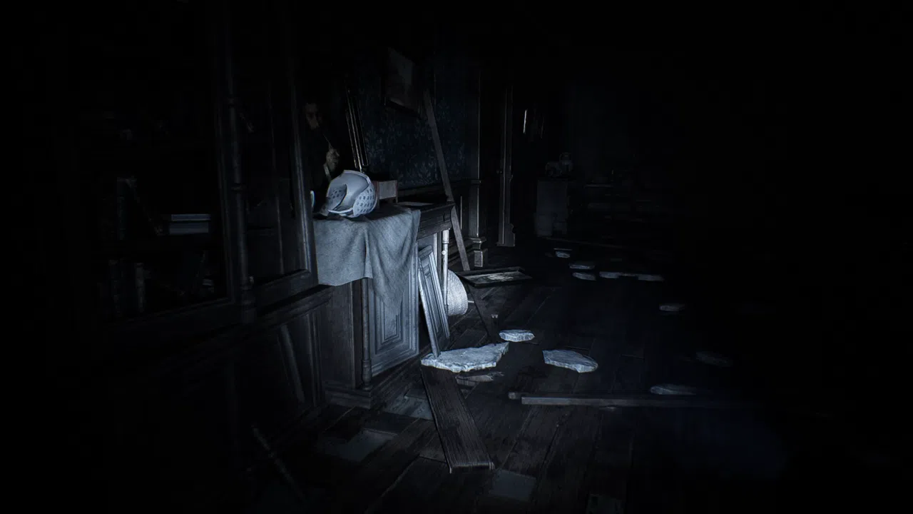 Shattered Reflections: The Abyss Within Screenshot 1
