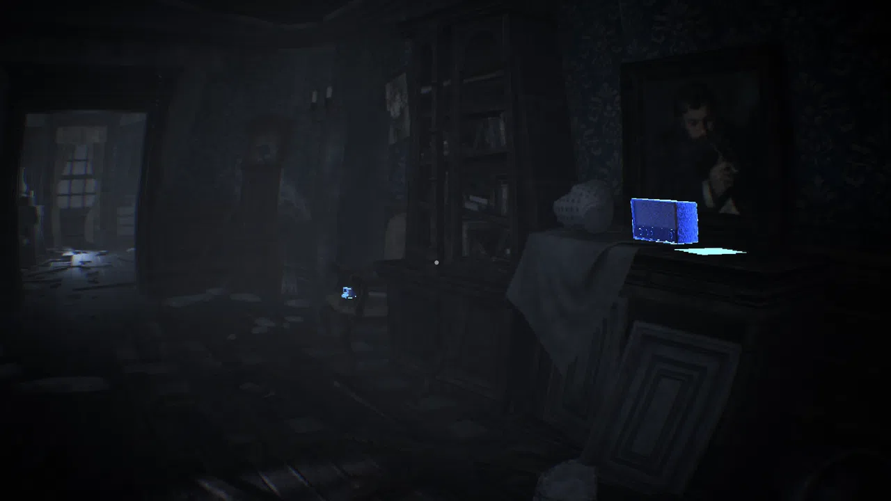 Shattered Reflections: The Abyss Within Screenshot 3