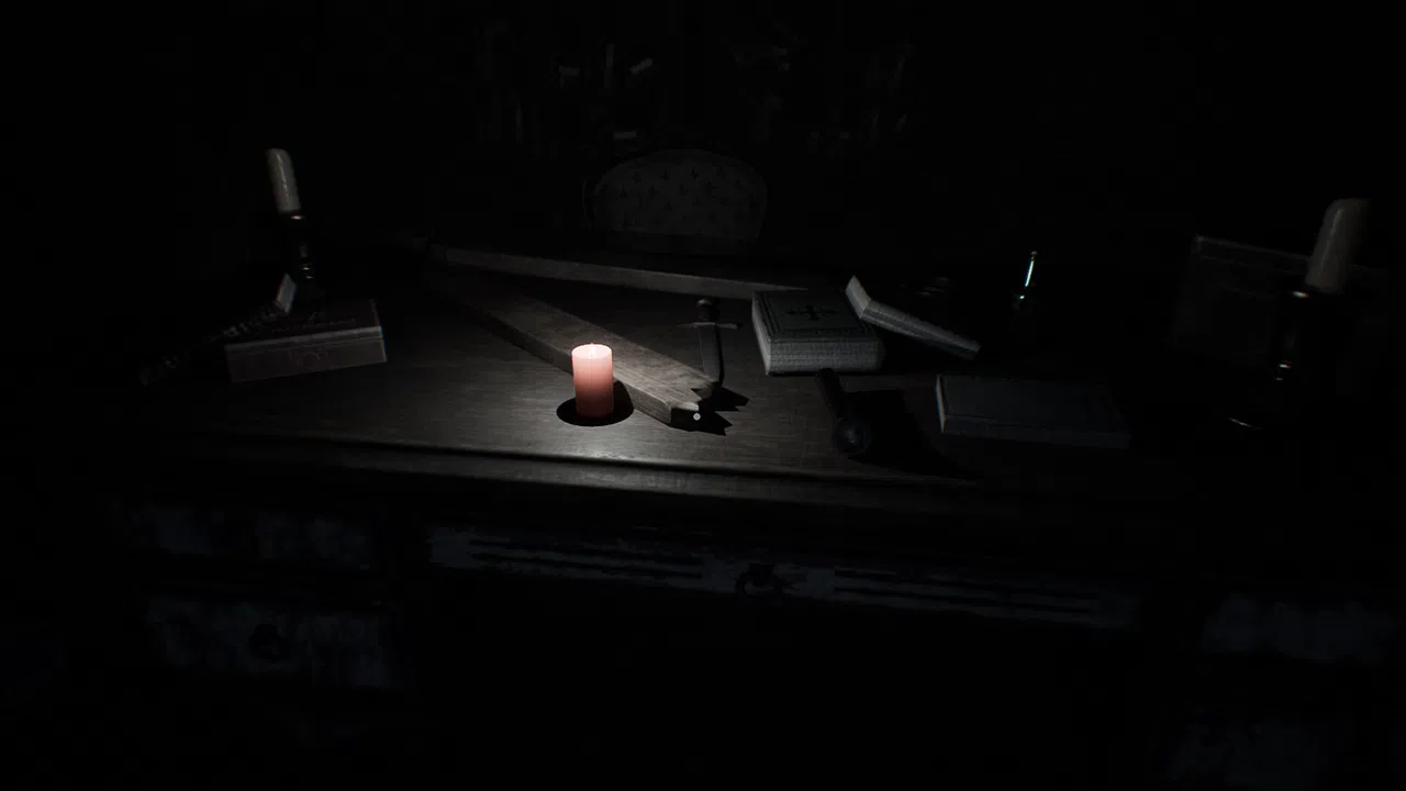 Shattered Reflections: The Abyss Within Screenshot 0