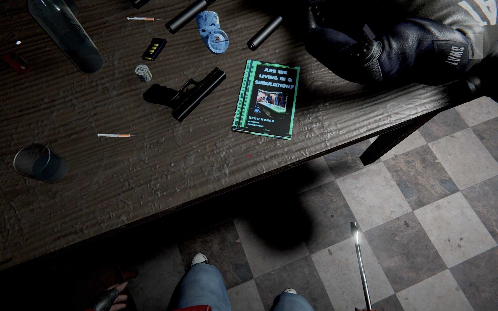 ..kill ´em all Screenshot 45