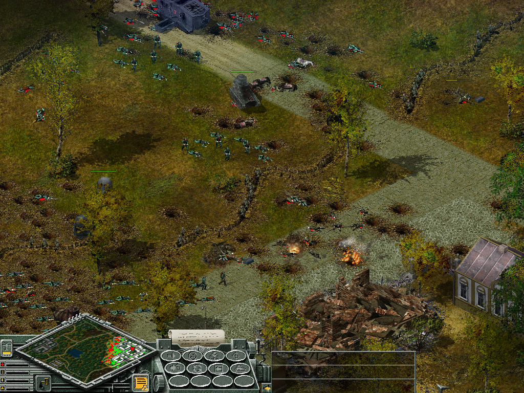 World War I Screenshot 5