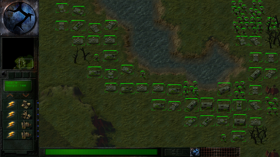 Earth 2140 Screenshot 5