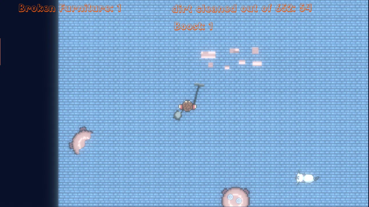 Late Night Cleaning Simulator Screenshot 3