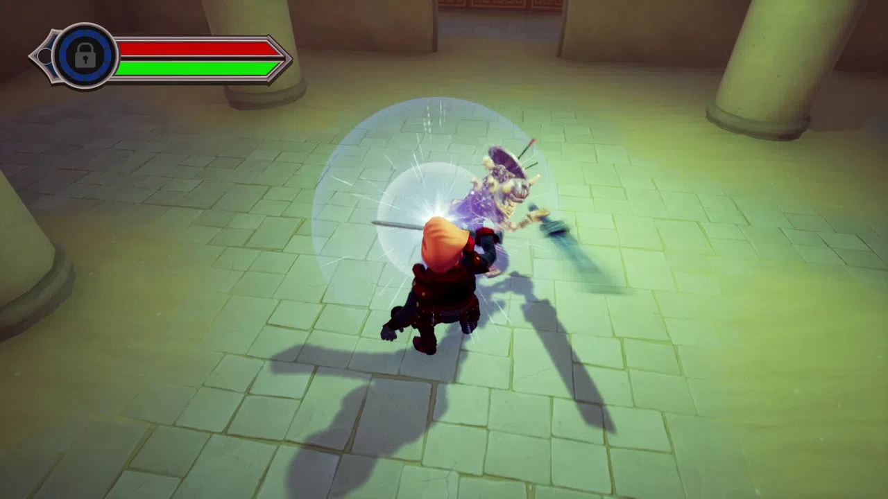 Blitz Guard Screenshot 1