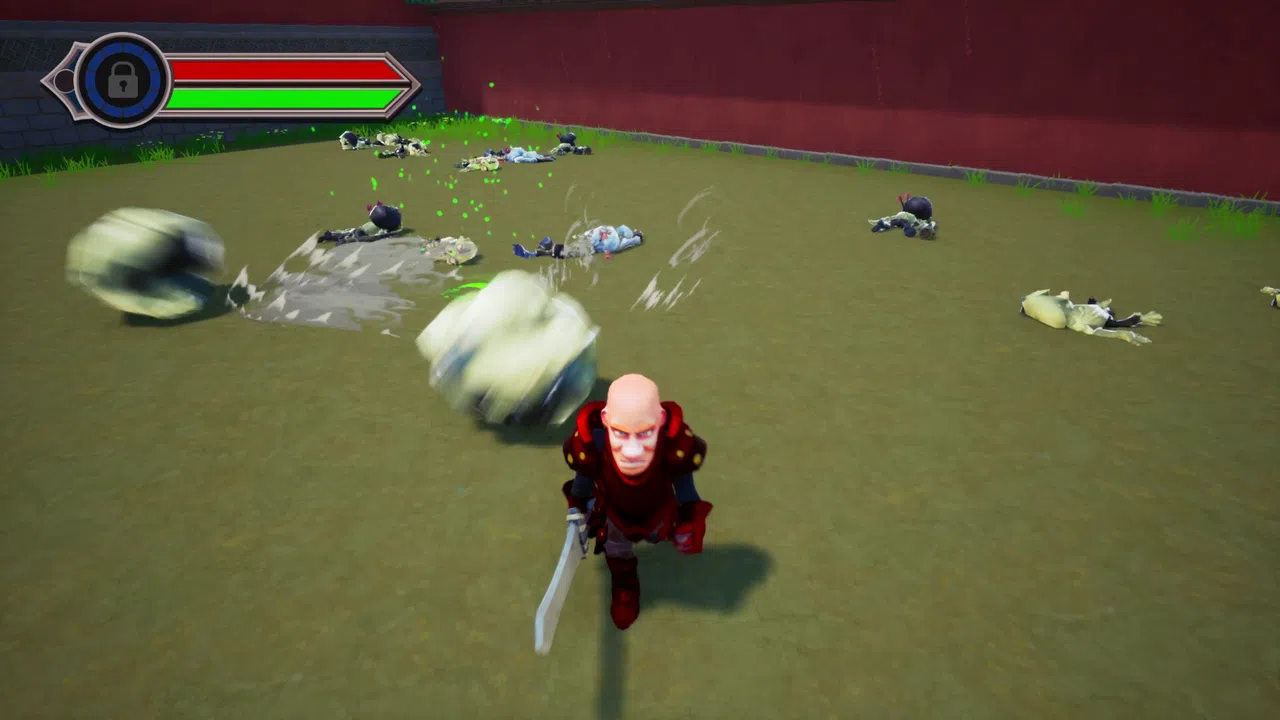 Blitz Guard Screenshot 8