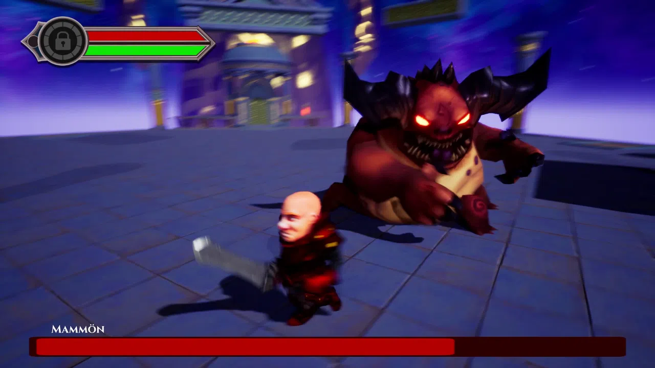 Blitz Guard Screenshot 0