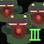 Warrior icon