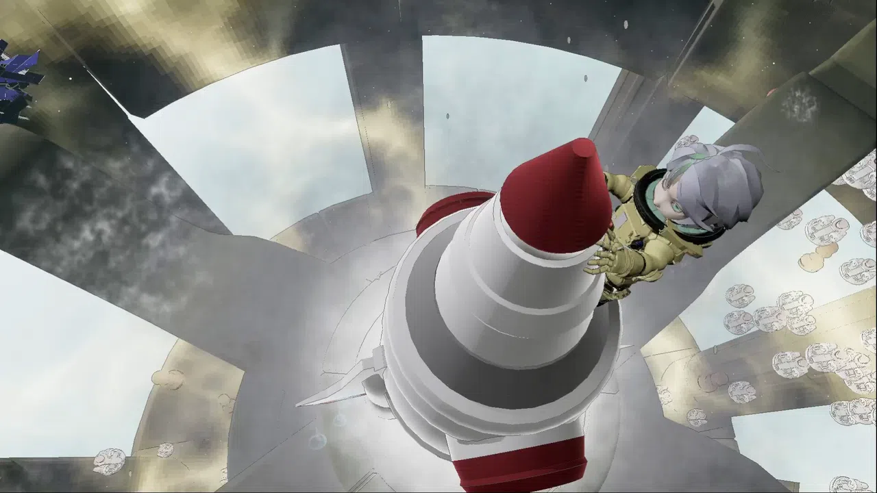 Mythical Concept STARNAUT Screenshot 10