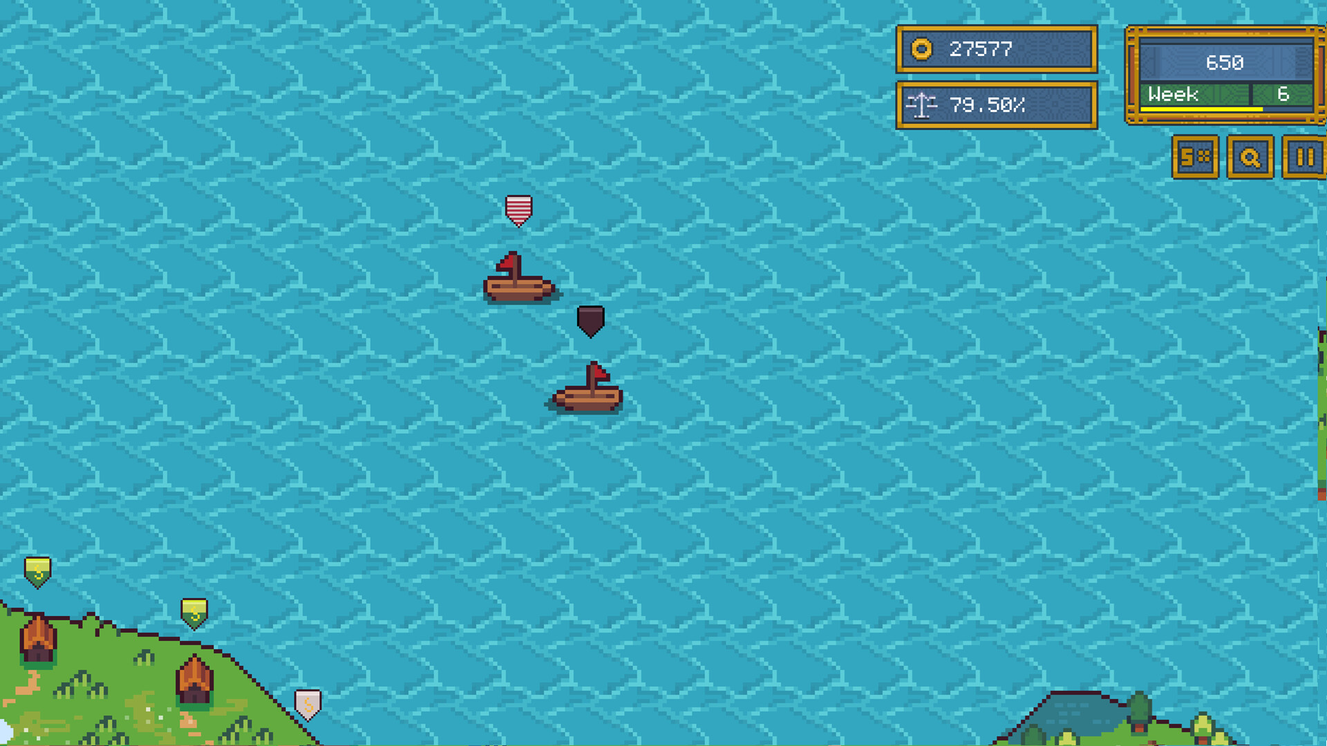 Dato of Srivijaya Screenshot 5