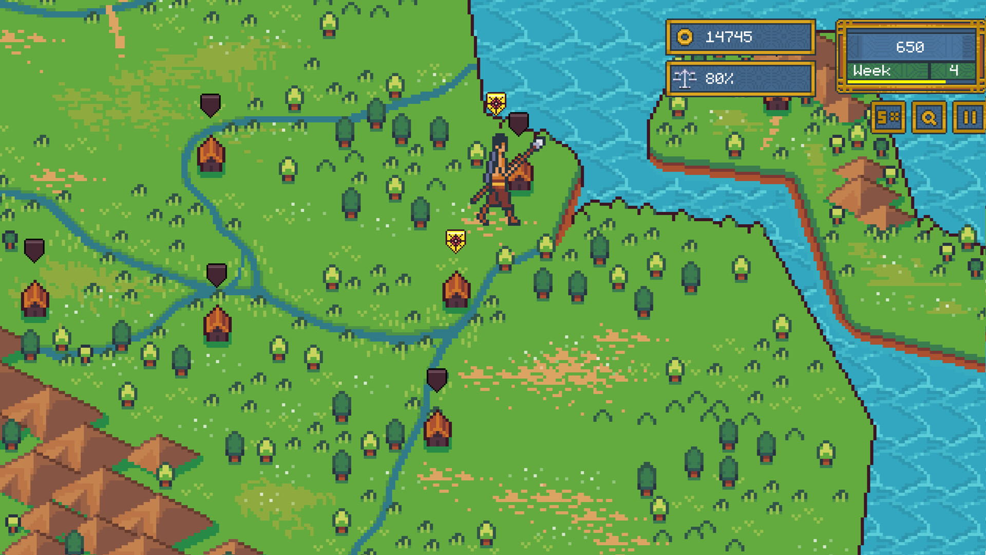 Dato of Srivijaya Screenshot 4