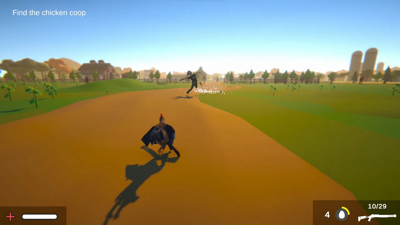 Revenge Of Chickens Screenshot 14