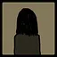 여자 사람 친구 icon