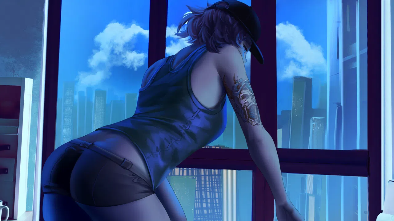 Cool Lady Screenshot 0