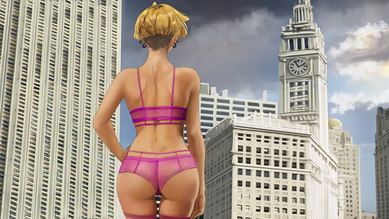 Cool Lady Screenshot 3