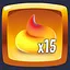 Poop Chain 15 icon