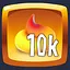 10k Courics icon