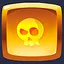Two poops, one match icon