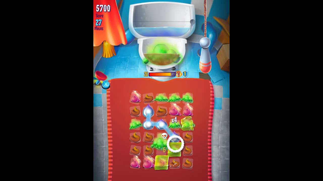 Matchpoop Screenshot 2