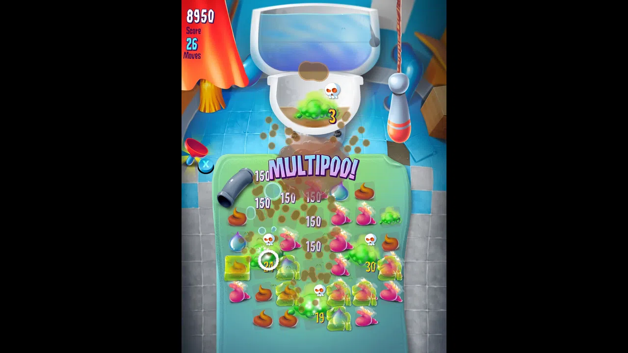 Matchpoop Screenshot 1