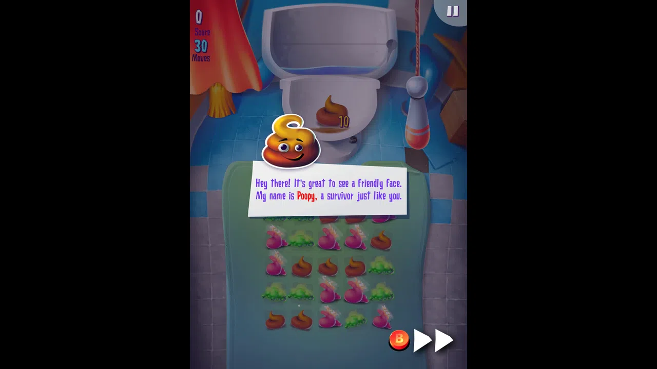 Matchpoop Screenshot 0