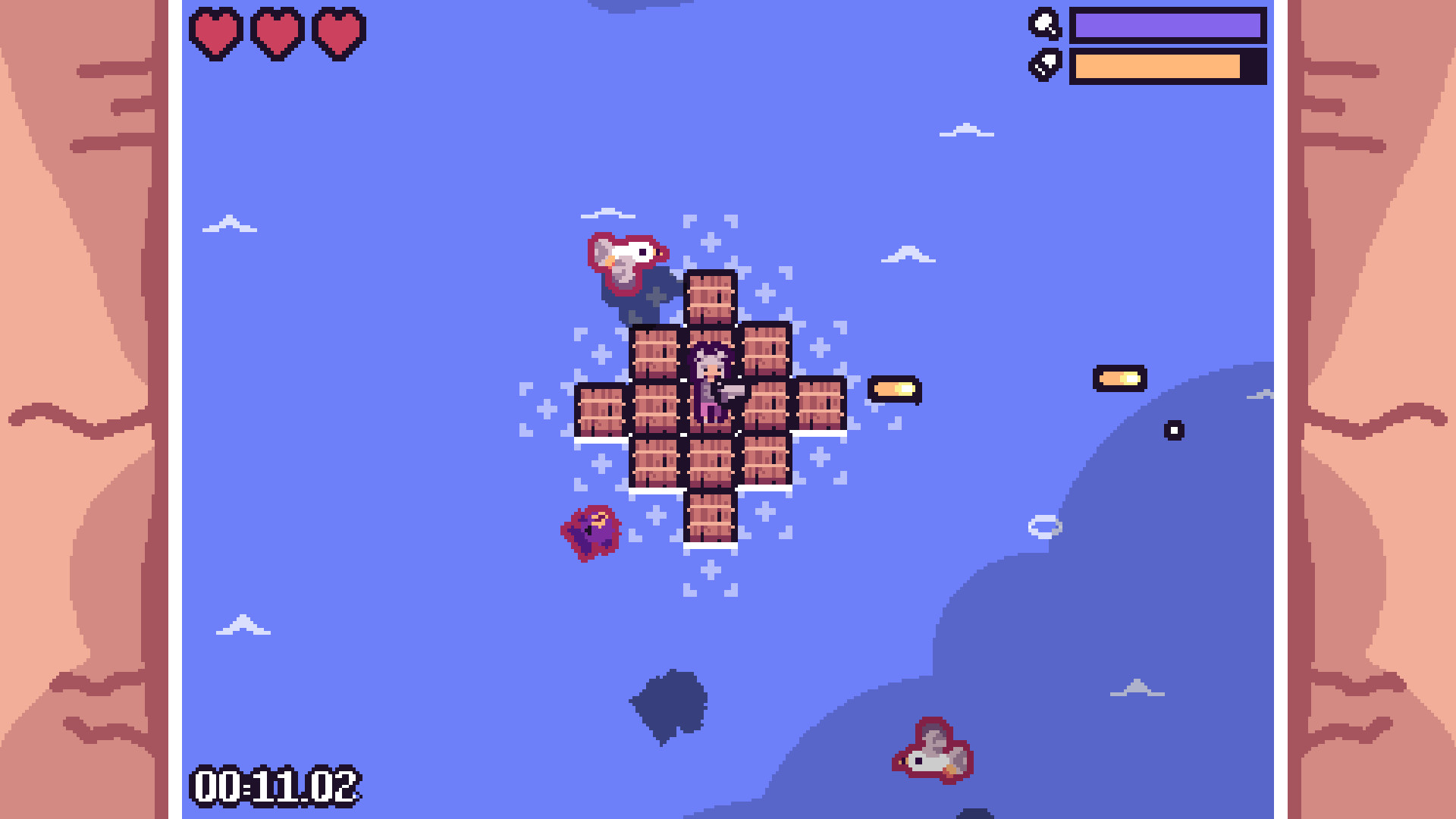 Super Raft Boat Classic Screenshot 1