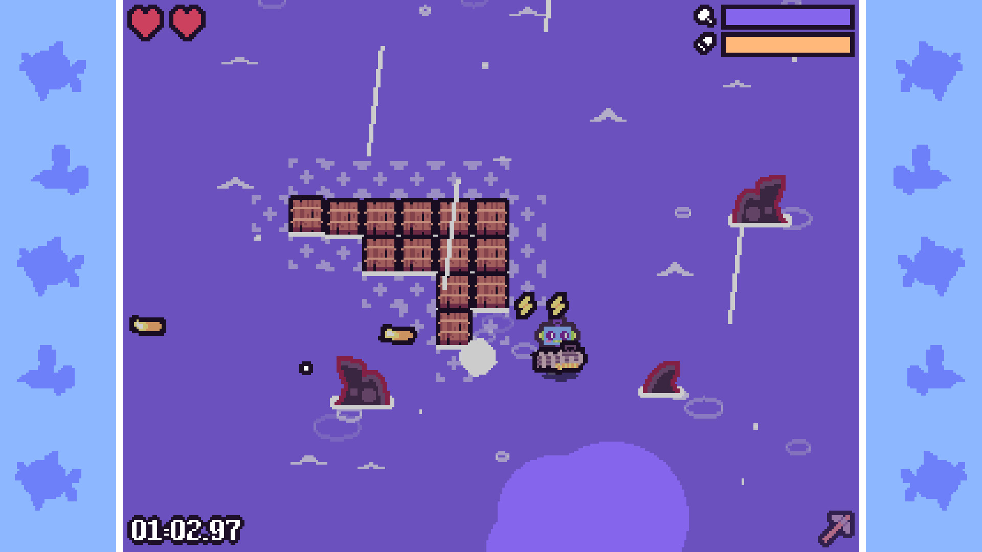 Super Raft Boat Classic Screenshot 5