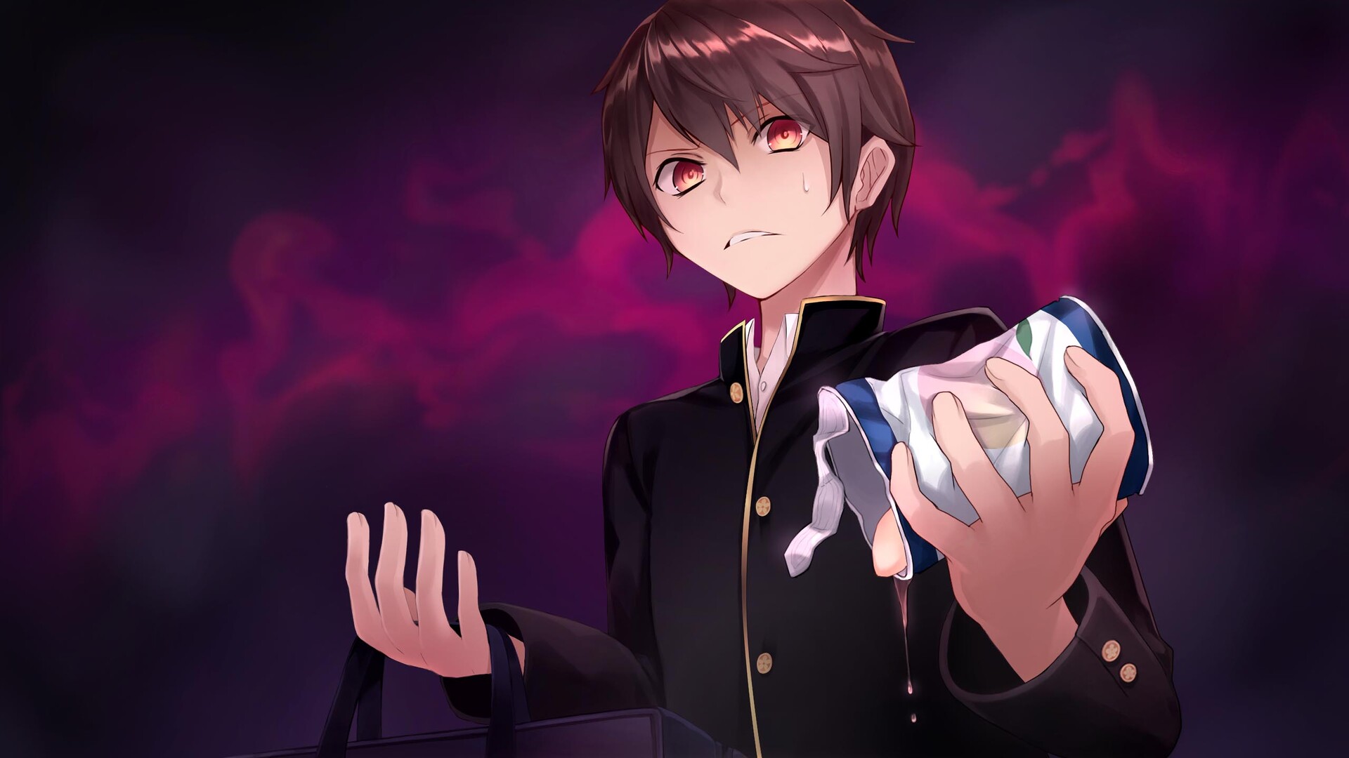 Death Match Love Comedy! Screenshot 0