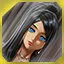 Complete level 6 icon