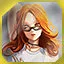 Complete level 9 icon