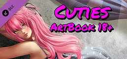 Cuties - Artbook 18+