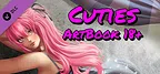 Cuties - Artbook 18+