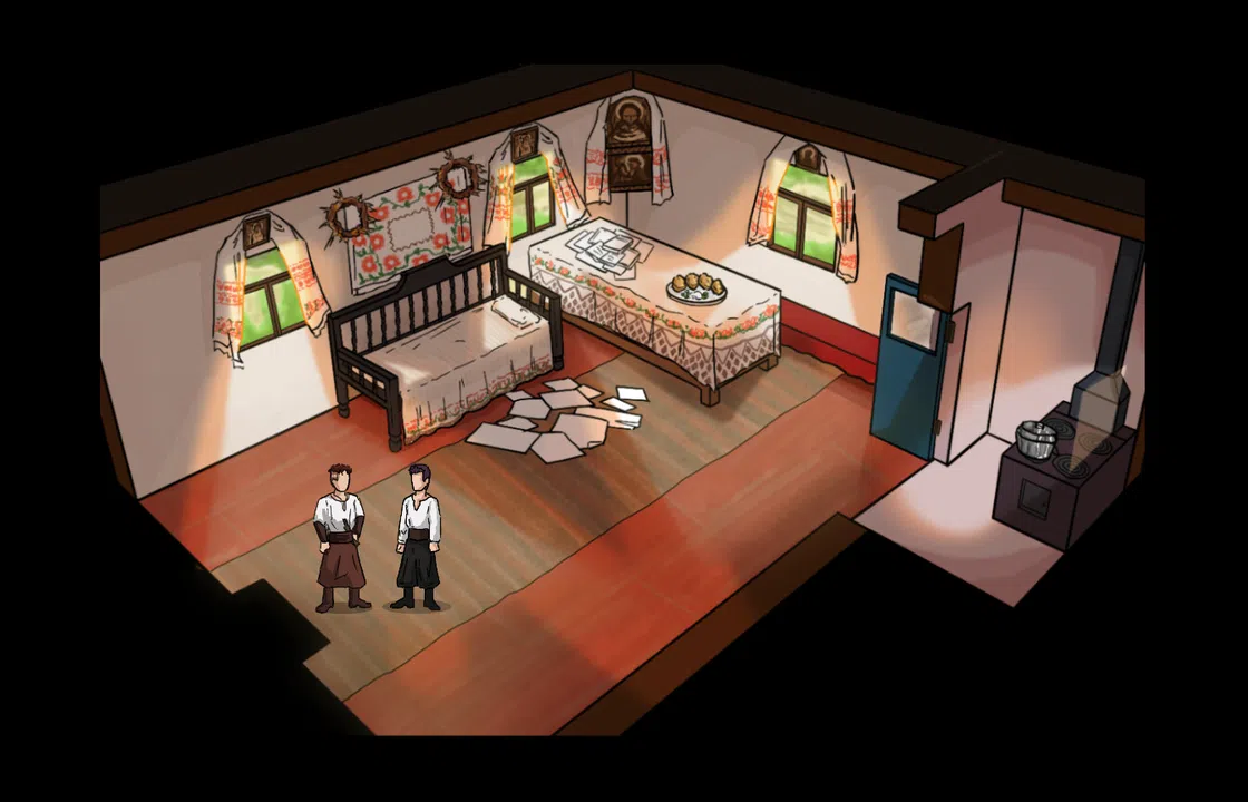 Oleksandr Lytvynenko Demo Screenshot 3