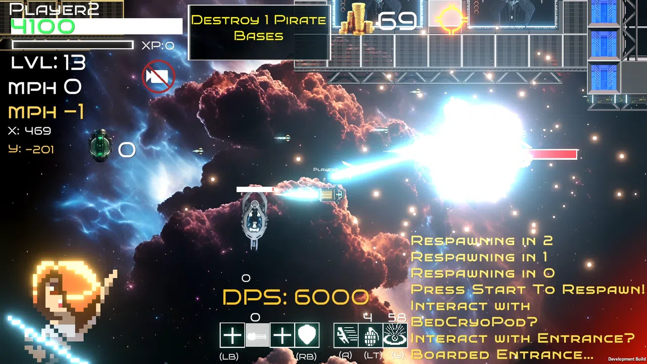 Future Weapon 2D Demo Screenshot 8